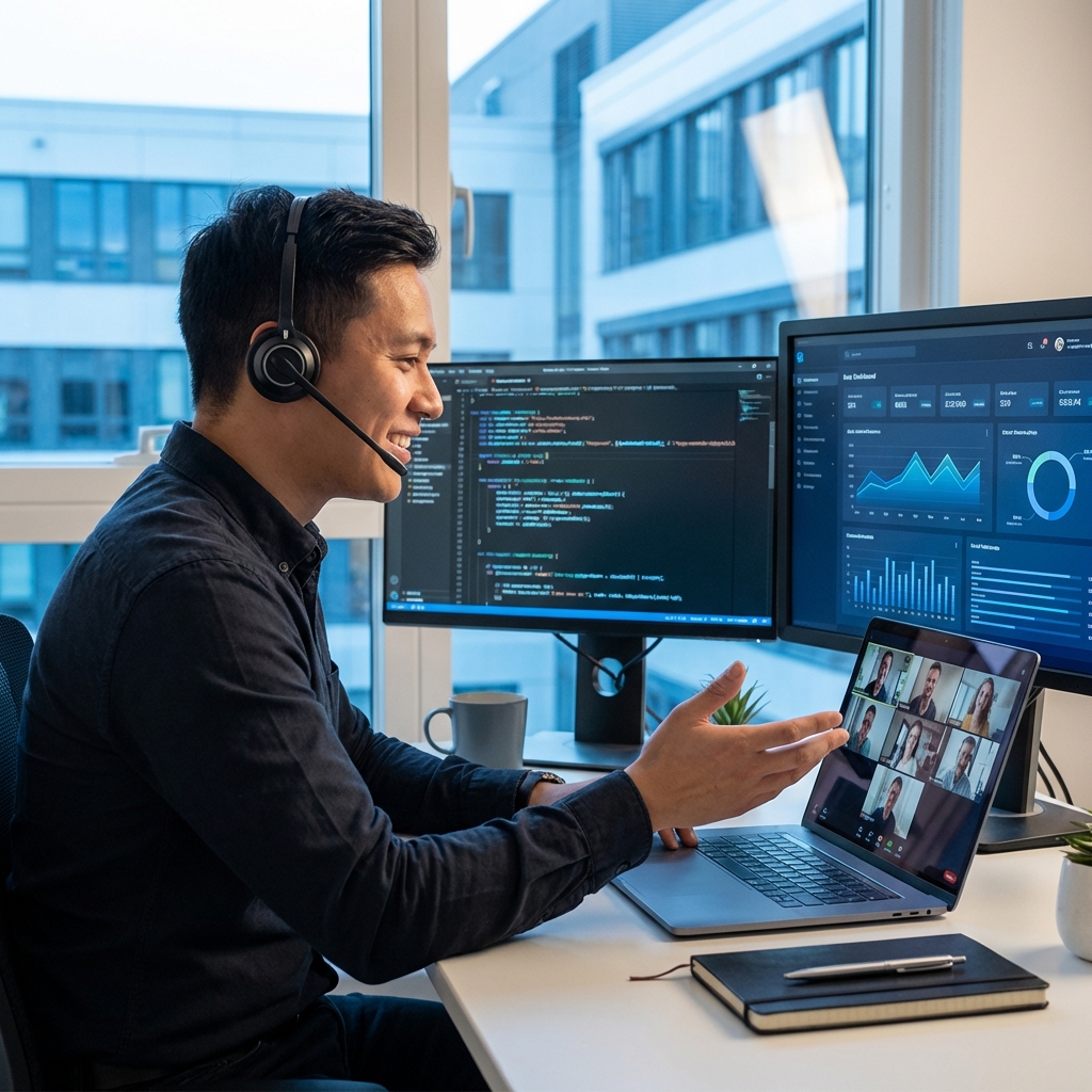 Implementação de Software